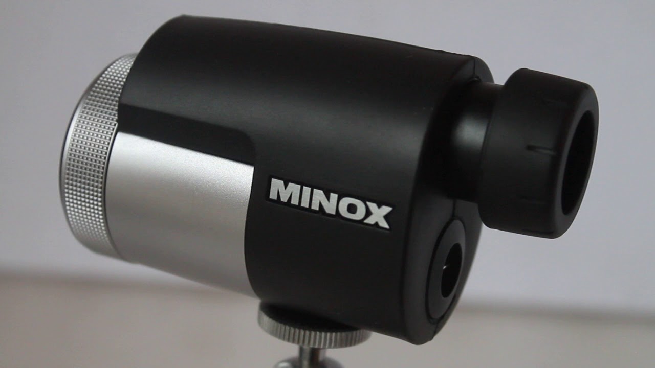 Монокуляр MINOX MS 8*25 Macro