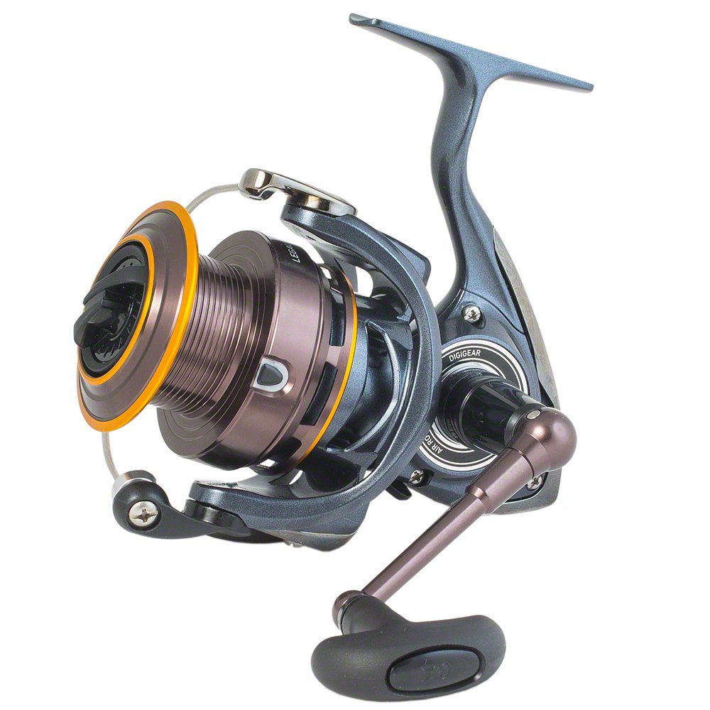 Катушка Legalis 3000HA