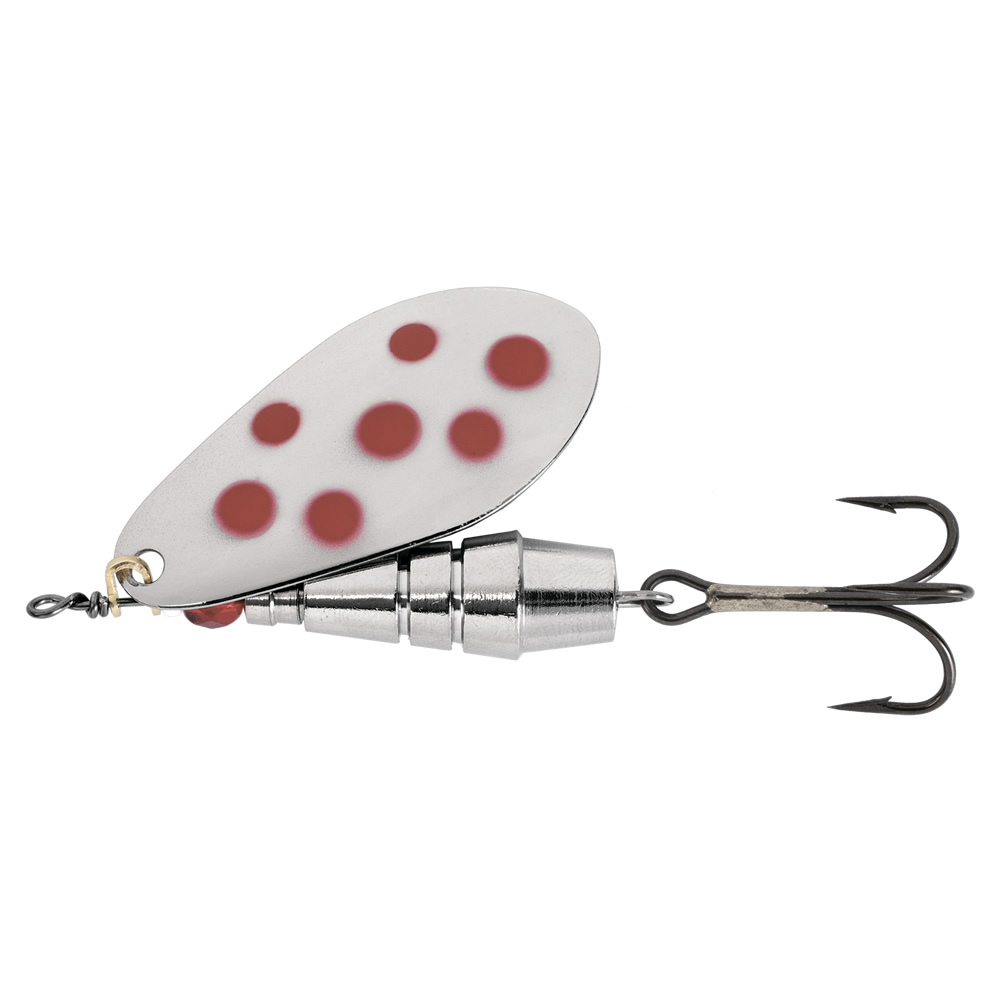 Блесна Kuusamo Taimen-Lippa, 18г S-R