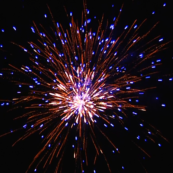 Батарея салютов "Великолепный век" (1/2/1),