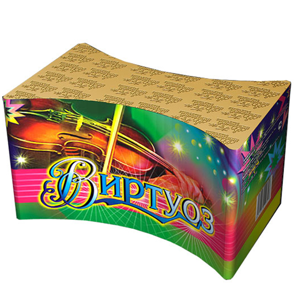 Салют "Виртуоз"(8/1)