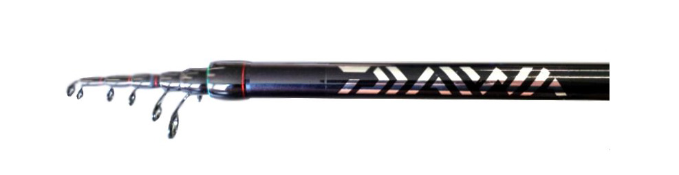 Удилище Crossfire CFV-40G-AR, 400см, до 30г