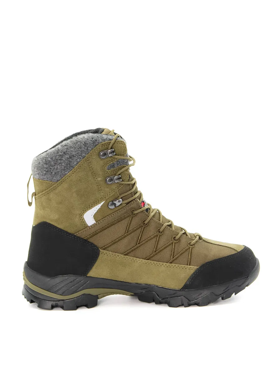 Ботинки BURAN W2377,THINSULATE зима