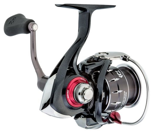 Катушка Ballistic 2500EX-H