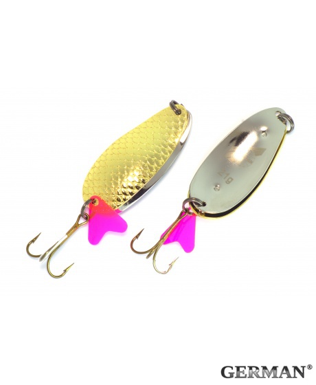 Блесна Twin, 21г/ 5209-210/05