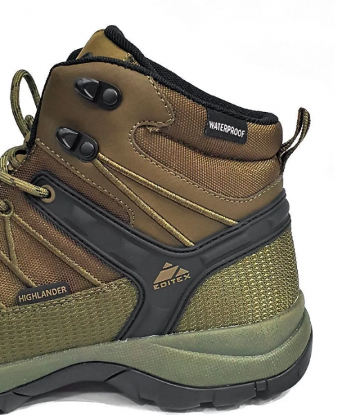 Ботинки HIGHLANDER WWB зима