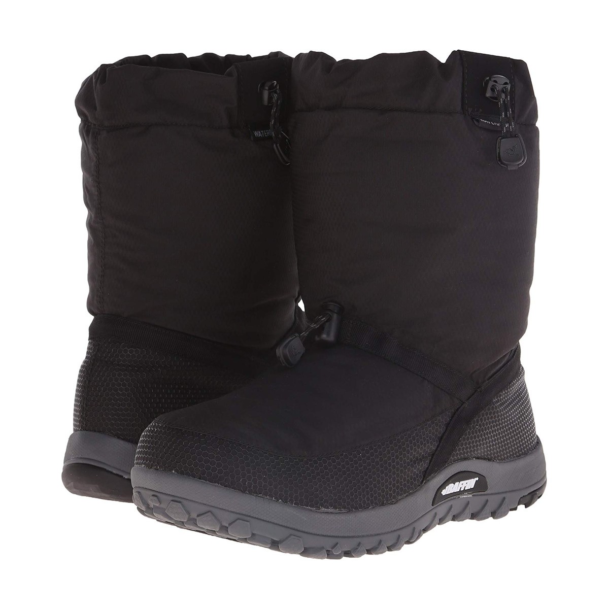 Ботинки Ease Black