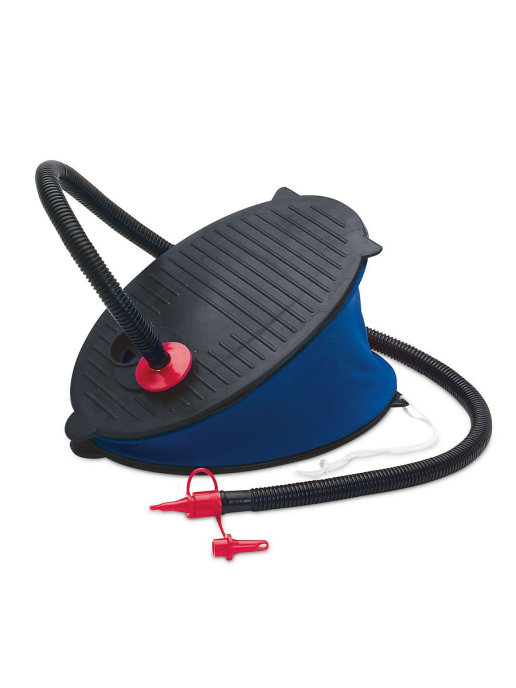 Насос ножной 28см