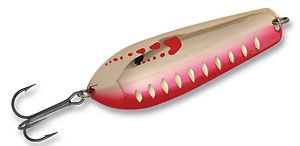 Блесна Lucius, 12г, 65мм, BPST