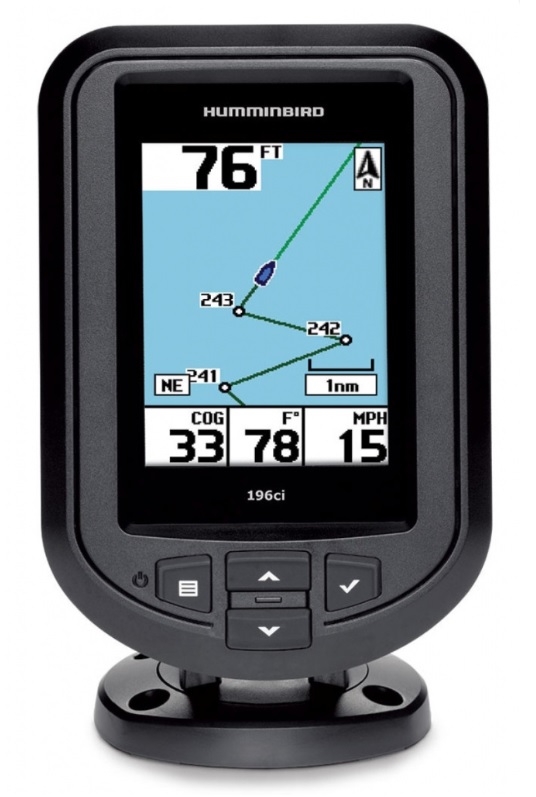 Эхолот PiranhaMAX 196CXI
