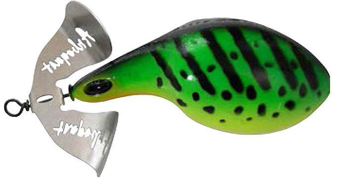 Воблер Buzz Plug, 6см, 15г G935-115