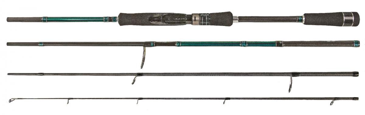 Удилище Norstream Proxima 804MH, 244см, 12-42г.