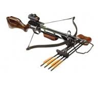 Арбалет рекурсивный "Скорпион Pkg" 43 кг (дерево)