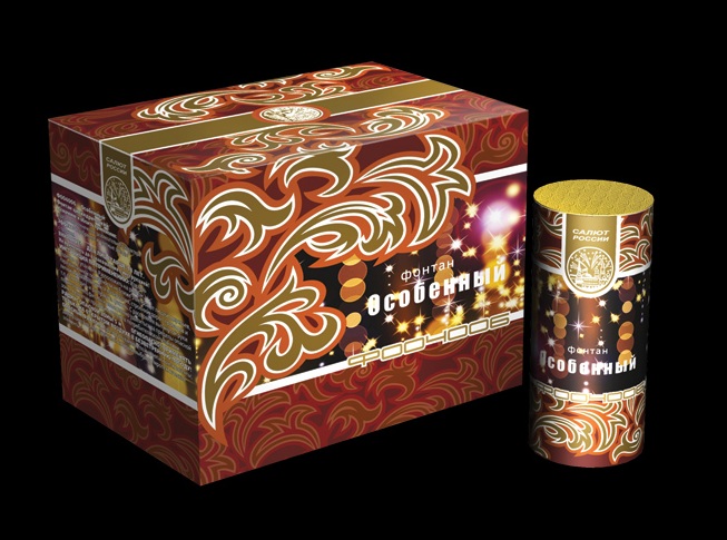 Фонтан "Особенный" (24/6)