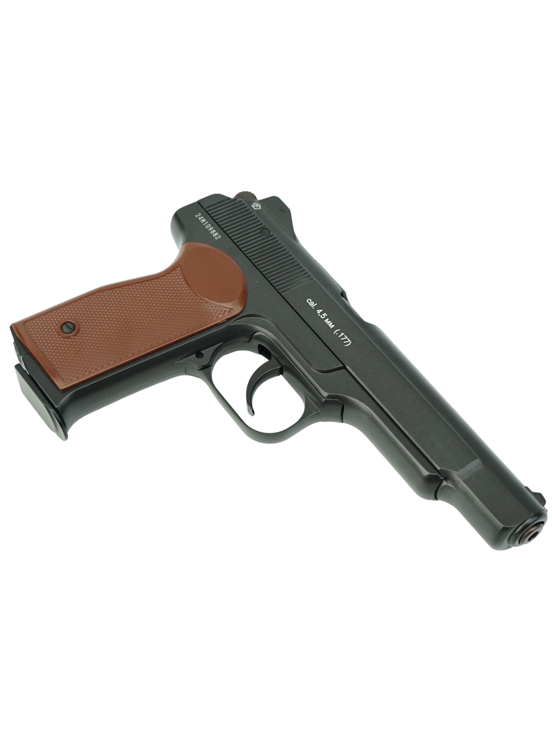 Пистолет пневматический APS-M Black, к.4,5мм