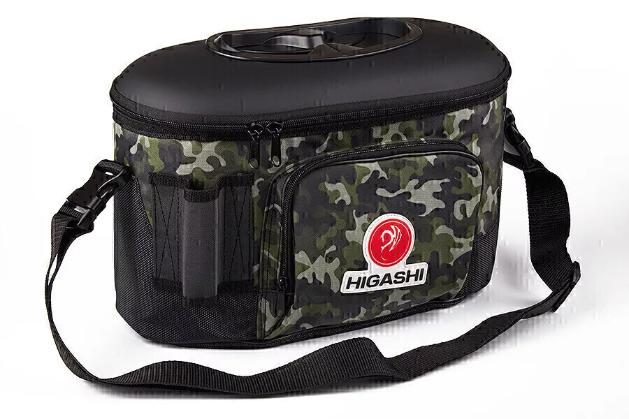 Кан рыболовный Live bait box 7.5л, Digital Camo Кан рыболовный Live bait box 7.5л, Digital Camo