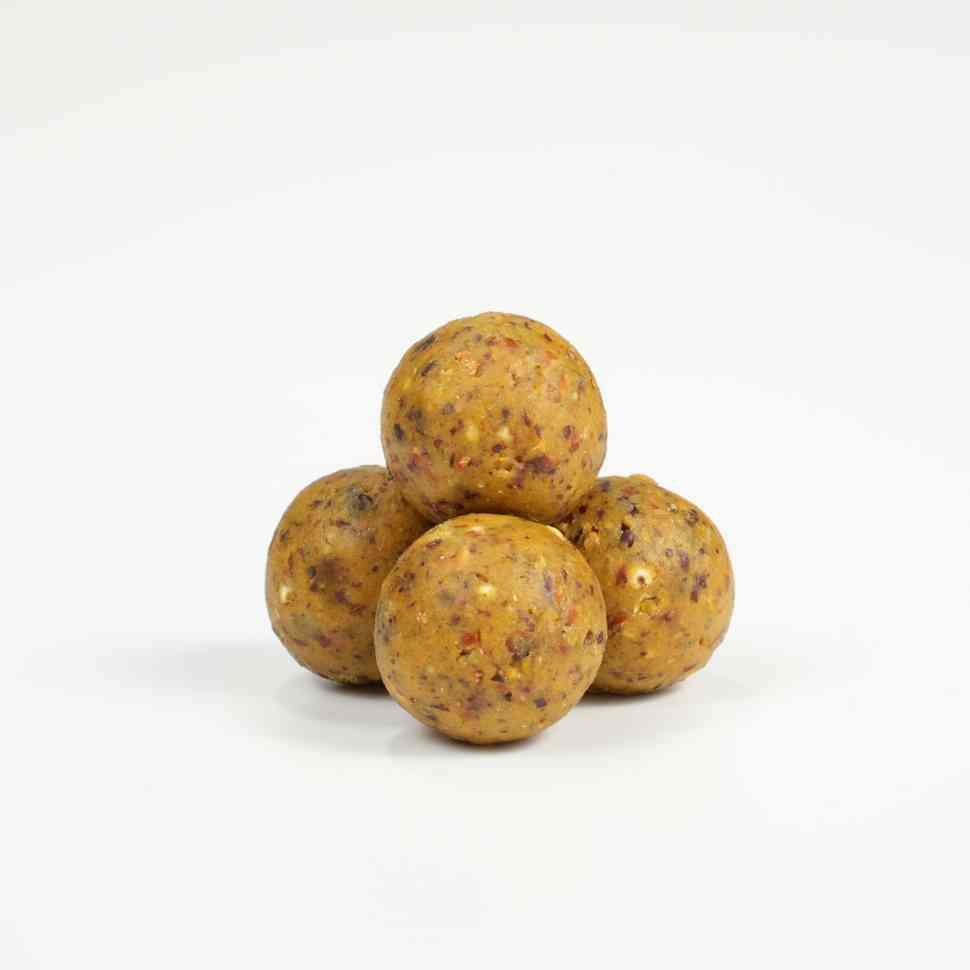 Бойлы вареные, насадочные, 20мм, Кукуруза