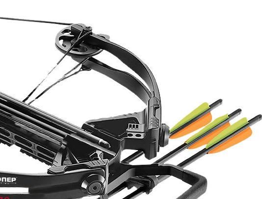 Арбалет блочный "Жнец 370" (с комплектацией)