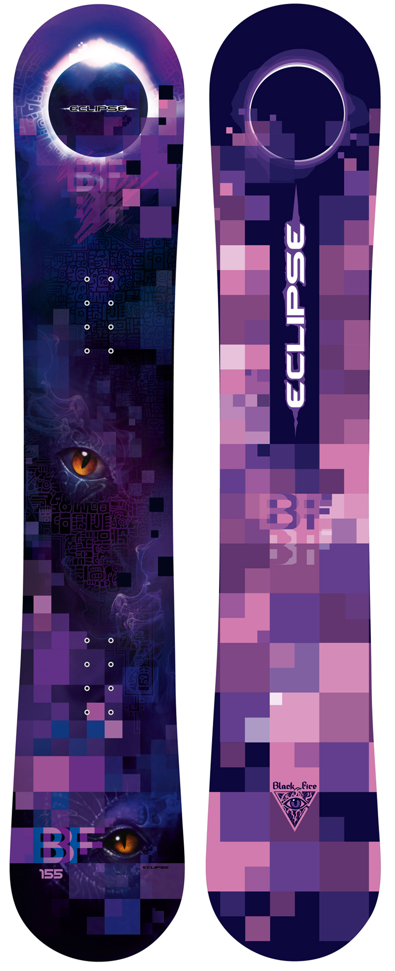 Сноуборд Eclipse