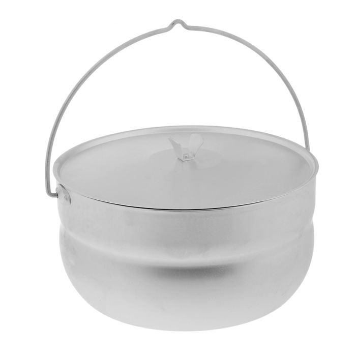 Котелок туристический 10л.