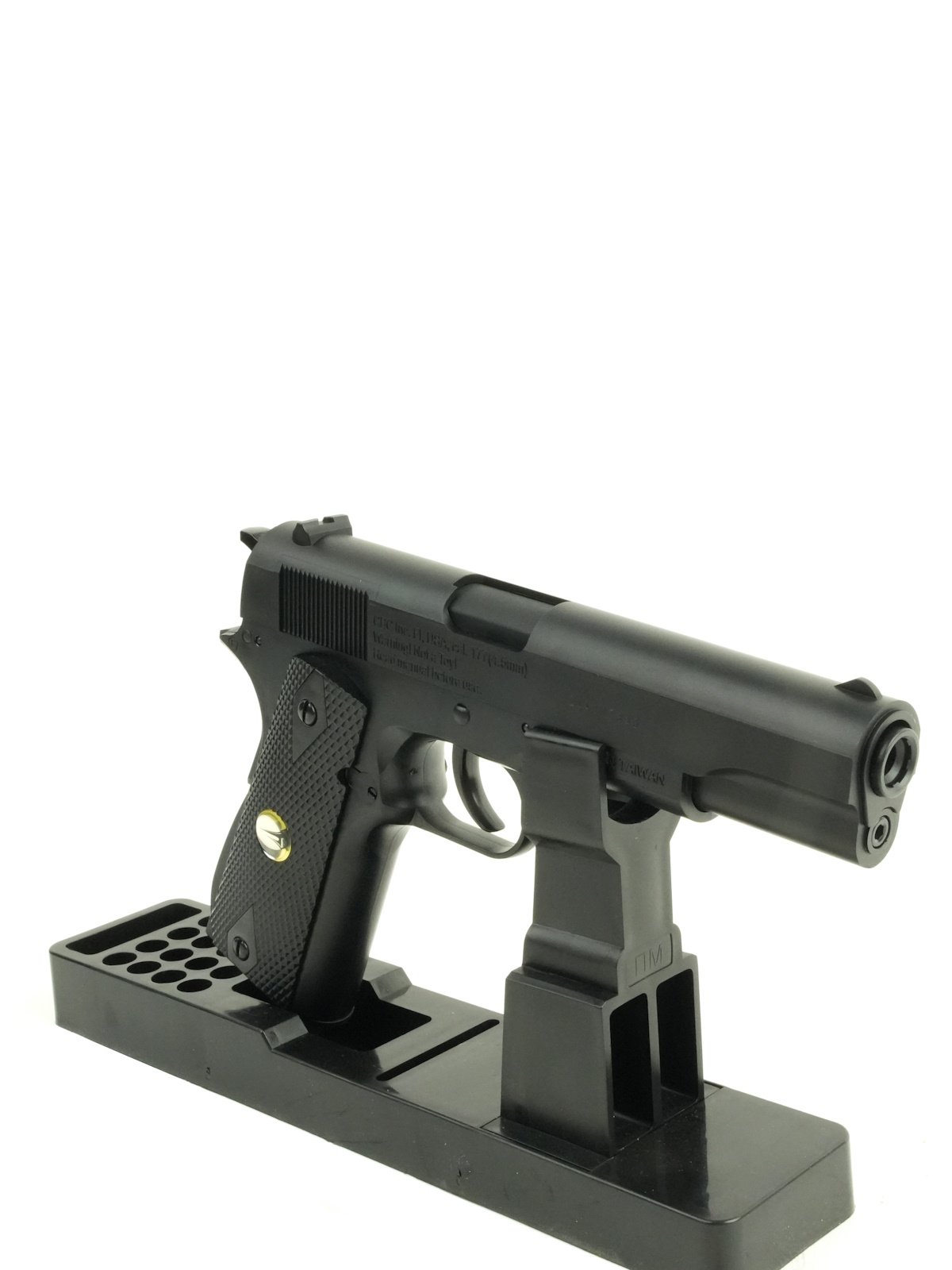 Пистолет пневматический CLT125(Colt), к.4,5мм