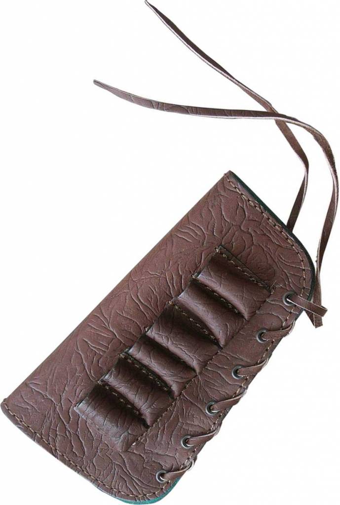 Патронташ на приклад(кожа)